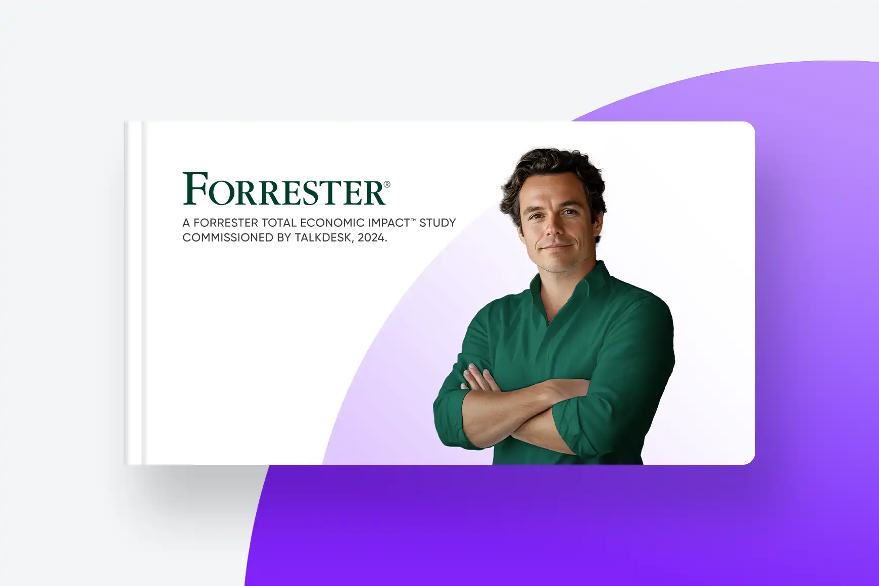 Forrester Report 2004