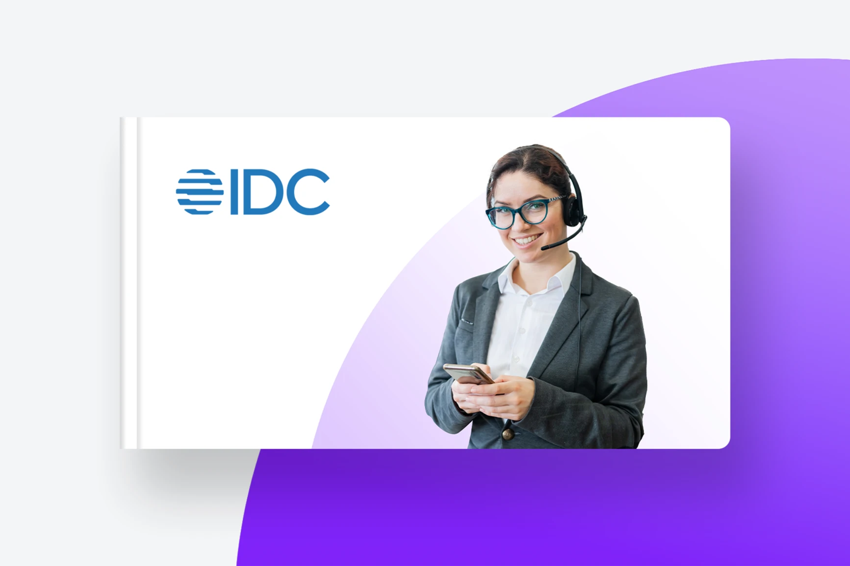 2024 IDC MarketScape for Contact Center as a Service (CCaaS) applications software