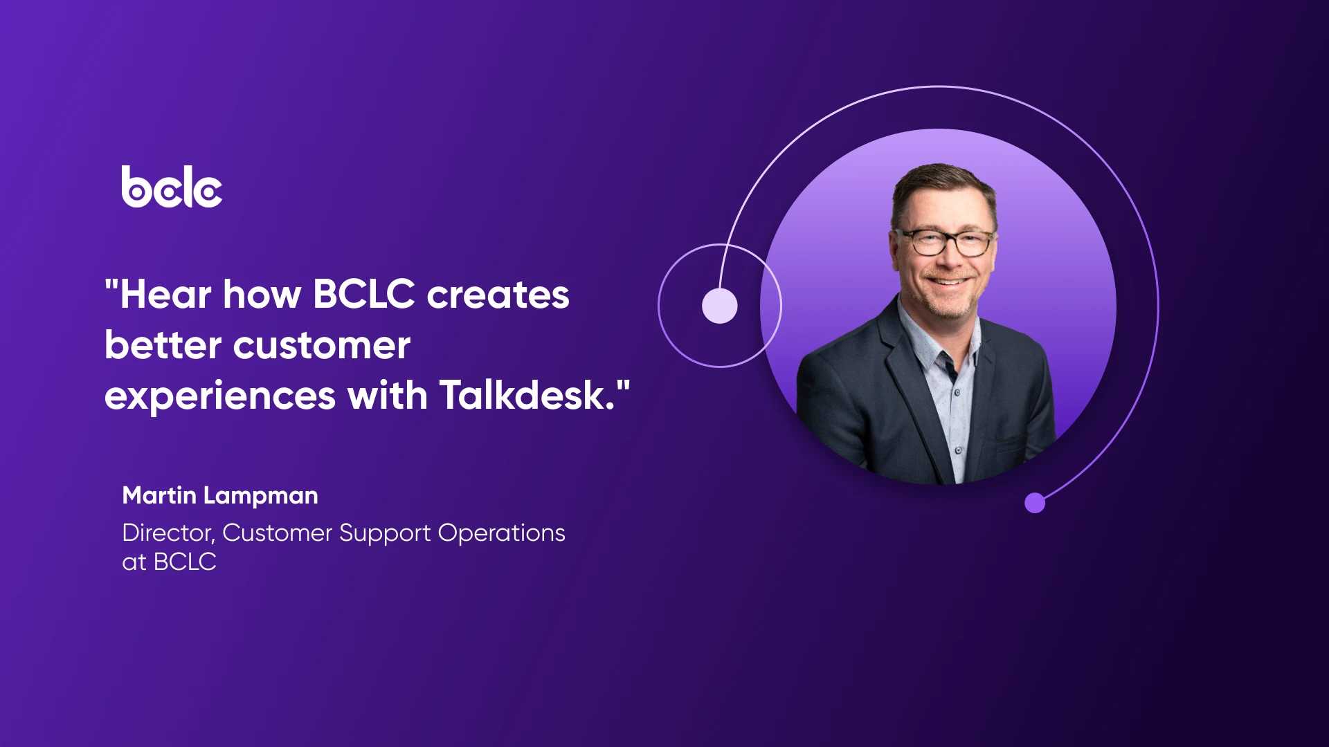 Bclc Customer Voice