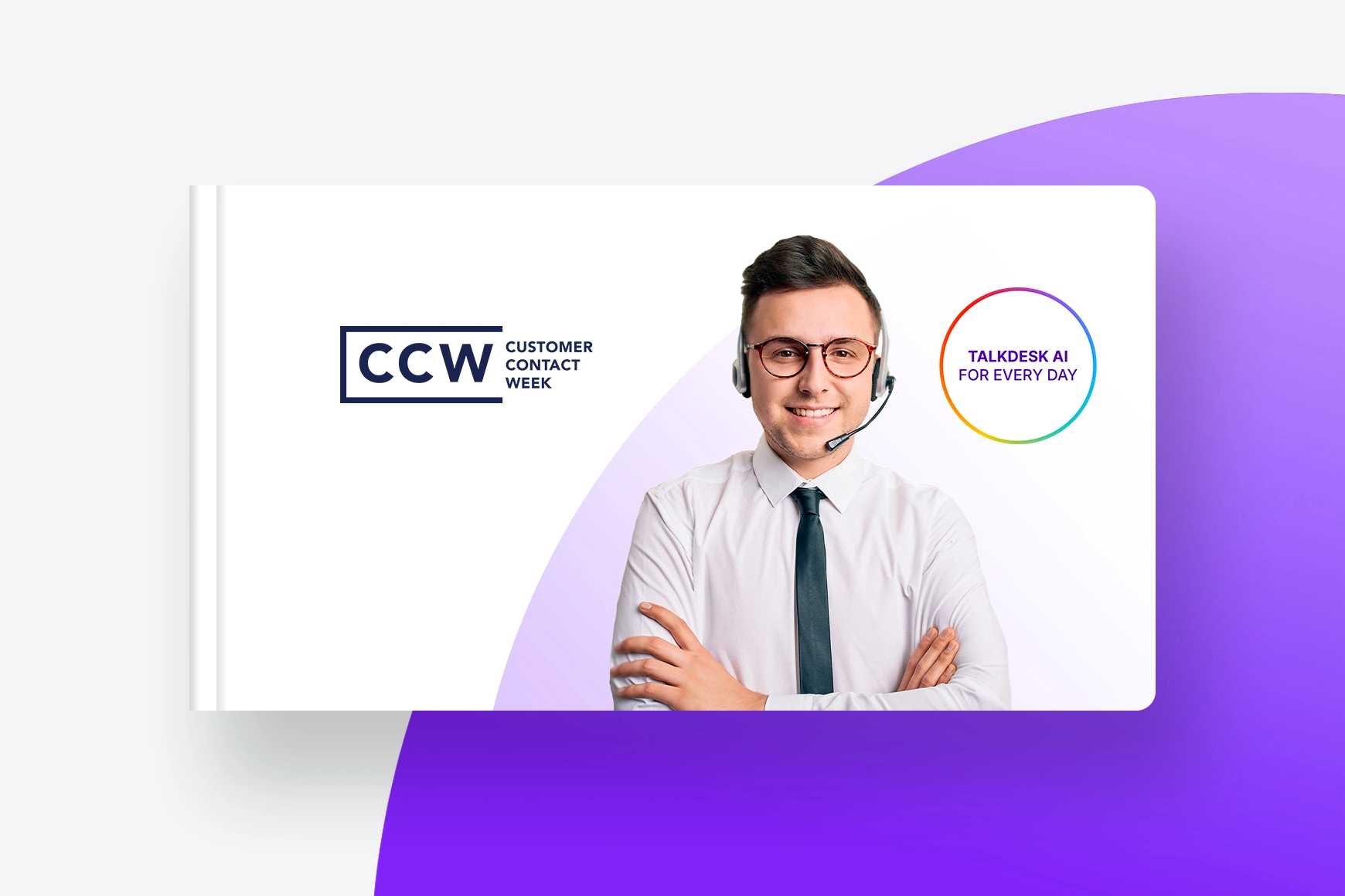 CCW 2022 June Market Study: CX Trends, Challenges, & Opportunities