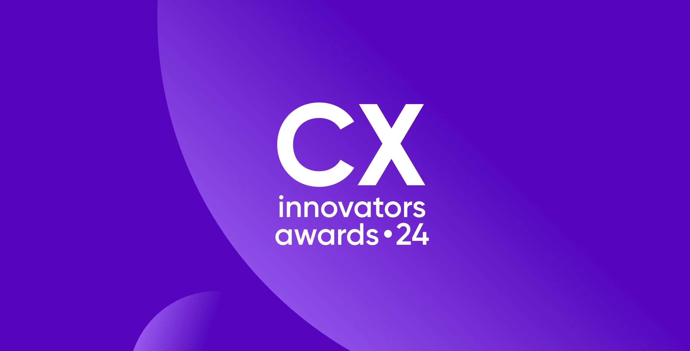 Cx Innovators Awards 2024