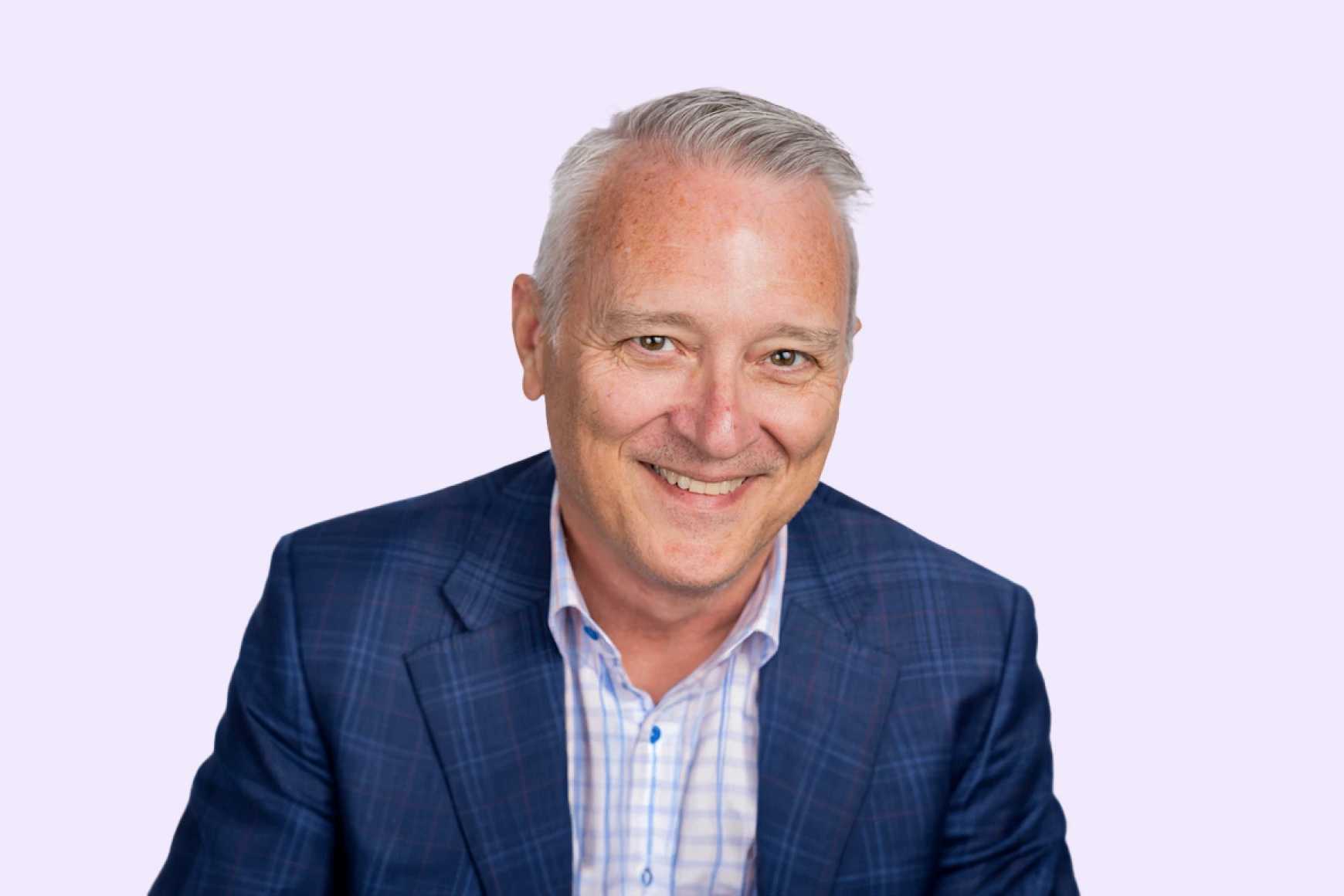 Hear from Ed Durbin, VP, Retail Strategy