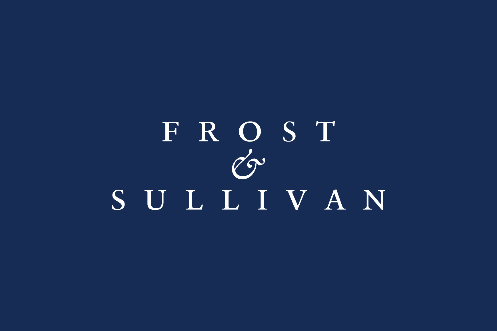 Frost & Sullivan