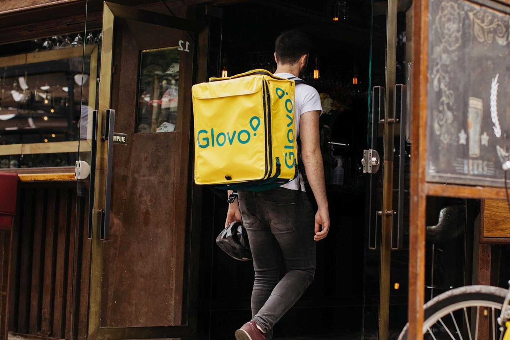 Glovo Customer