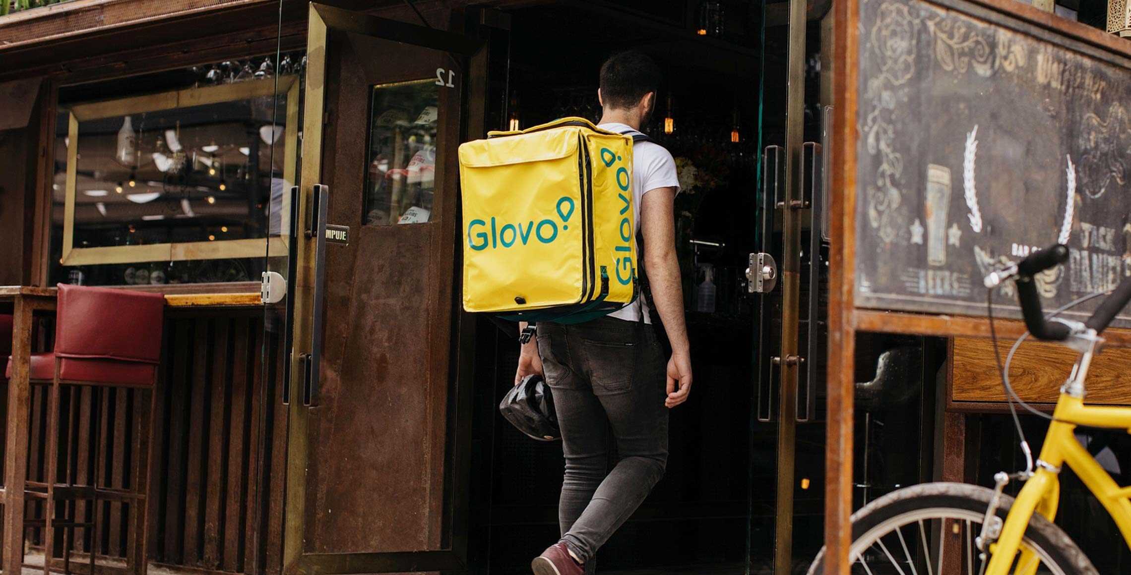 Glovo Customer