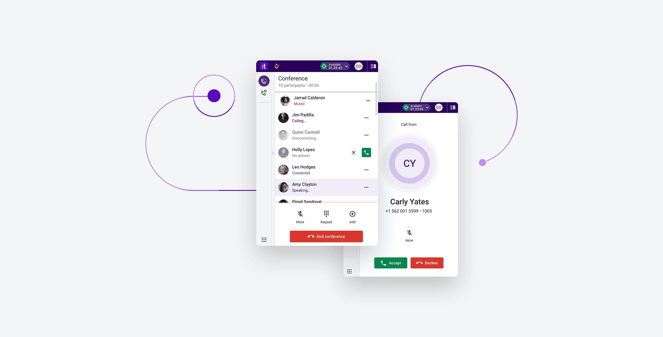 Talkdesk Phone