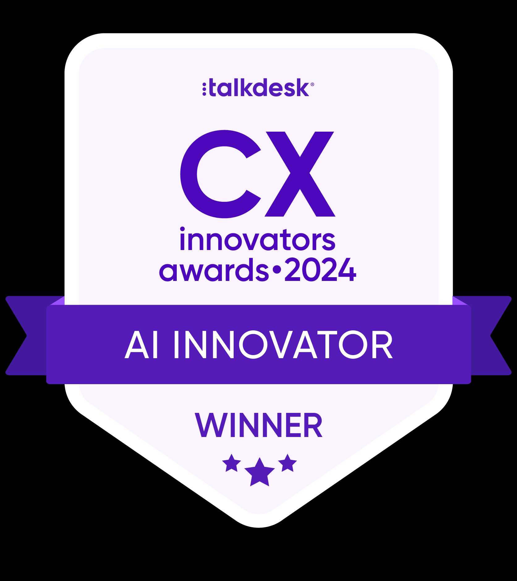 Winner Innovators Awards 2024 Ai Innovator