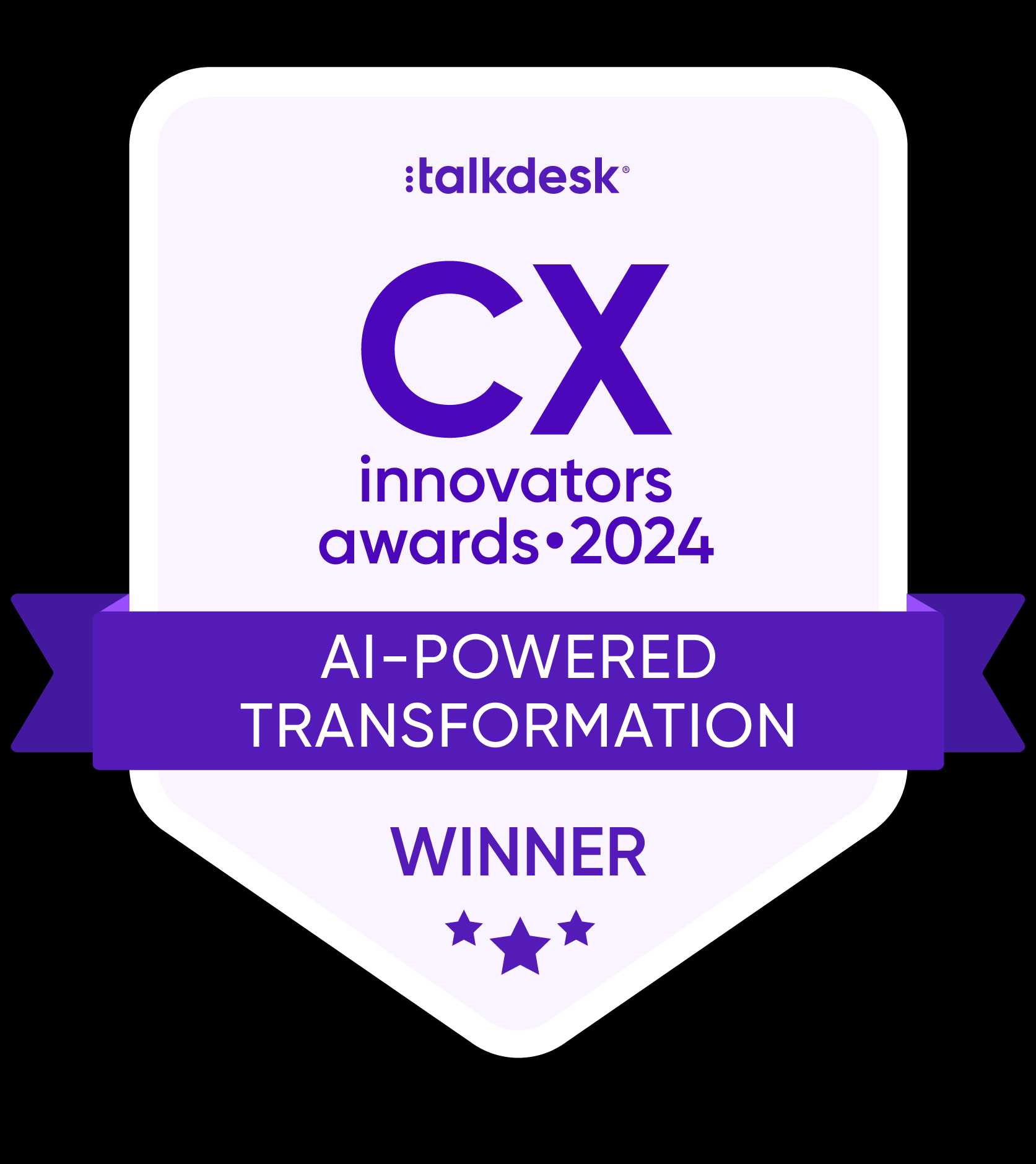 Winner Innovators Awards 2024 Ai Powered Transformation