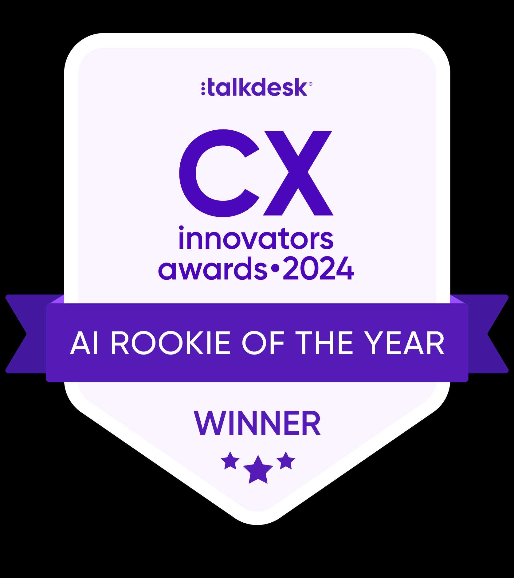 Winner Innovators Awards 2024 Ai Rookie Of The Year