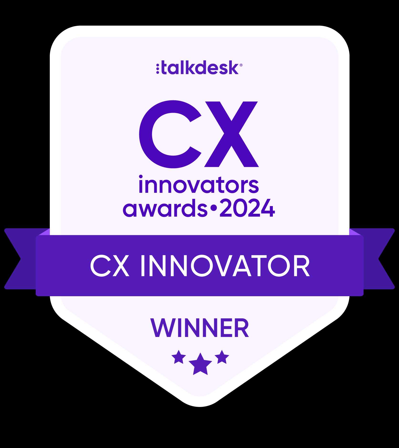 Winner Innovators Awards 2024 Cx Innovator