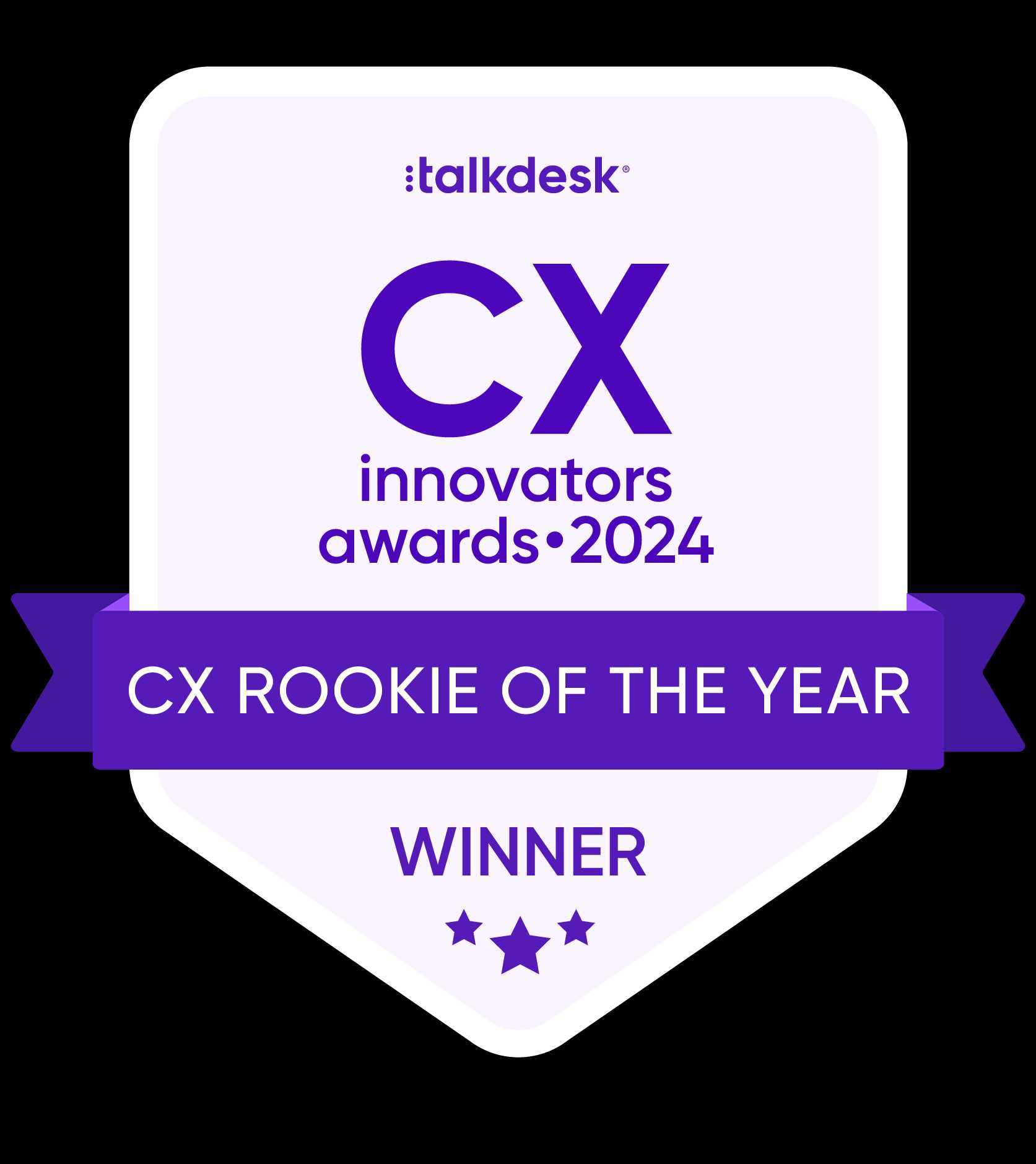 Winner Innovators Awards 2024 Cx Rookie Of The Year