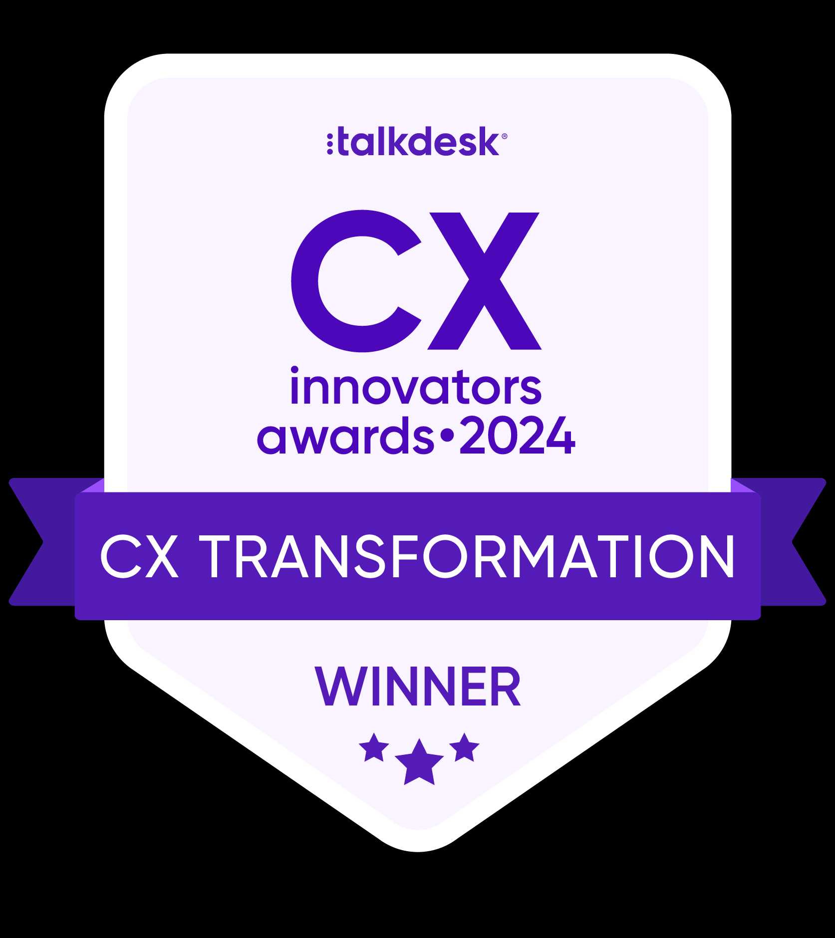 Winner Innovators Awards 2024 Cx Transformation