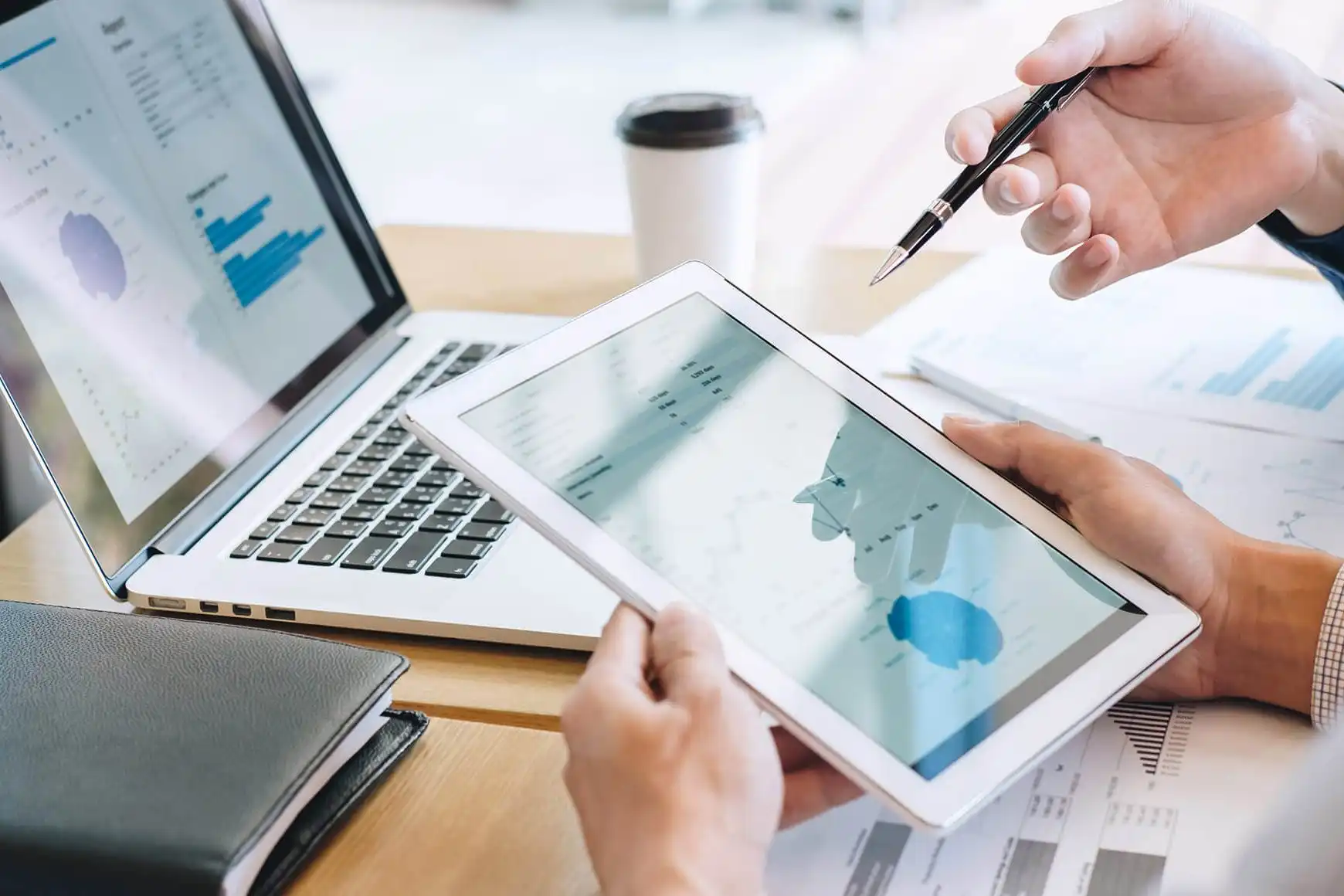 Benchmarking: Identifying the Right Metrics and KPIs