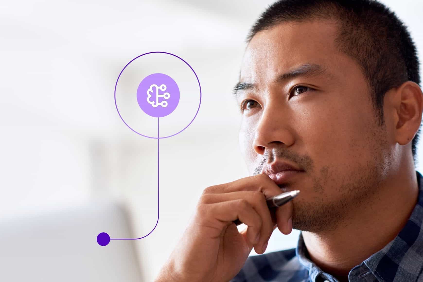 Training AI models. A better way