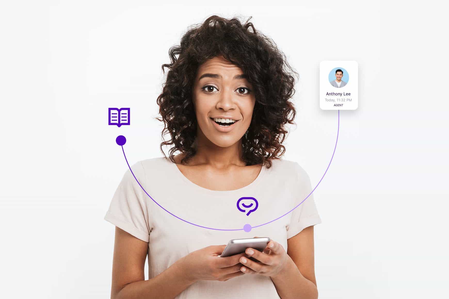 Empowering the subscriber: AI and automation.