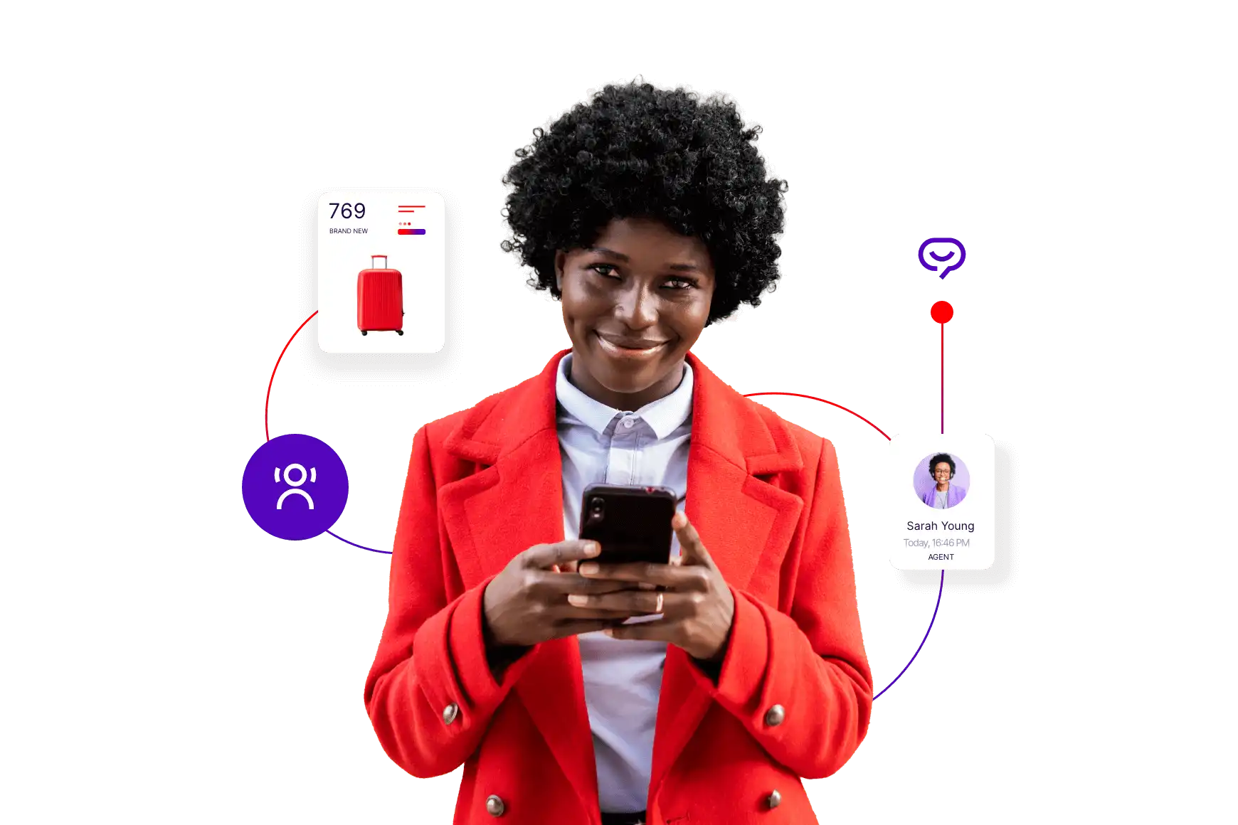 How AI improves agent experiences in retail