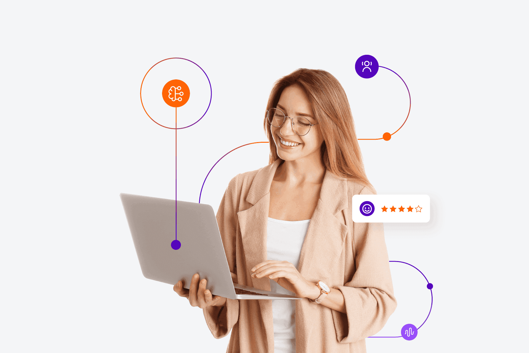 AI readiness for government contact centers: 5 steps to success