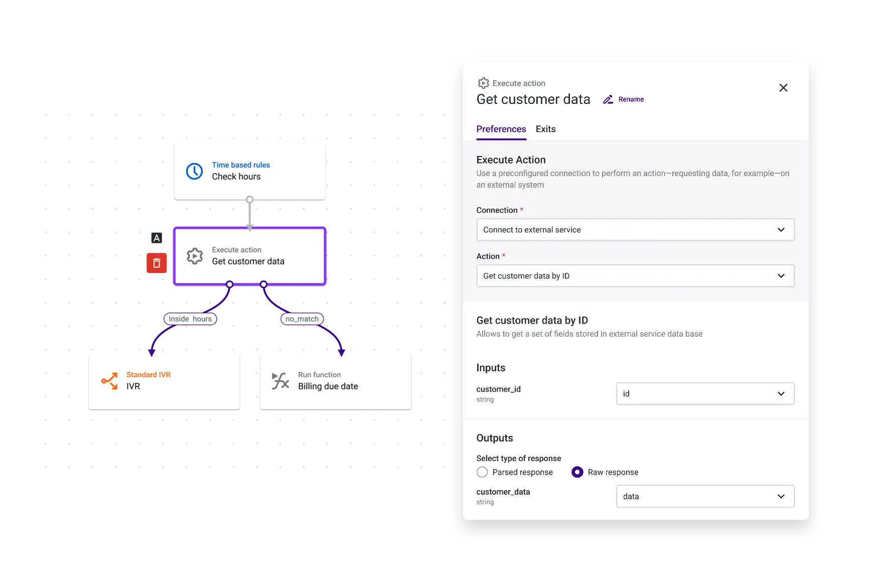 Talkdesk Powerful Engine Studio