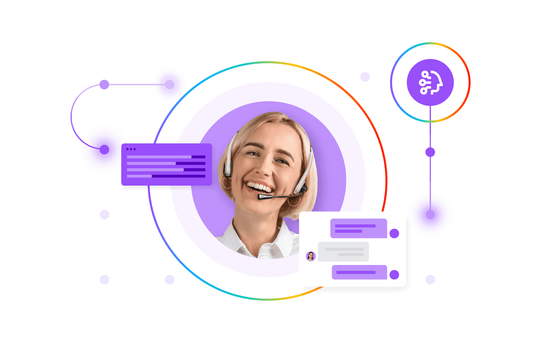 Talkdesk AI for every day