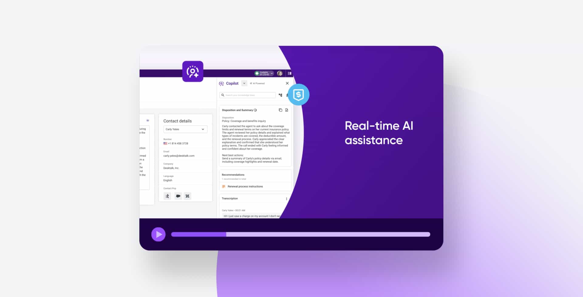 Ai Agents Insurance Video