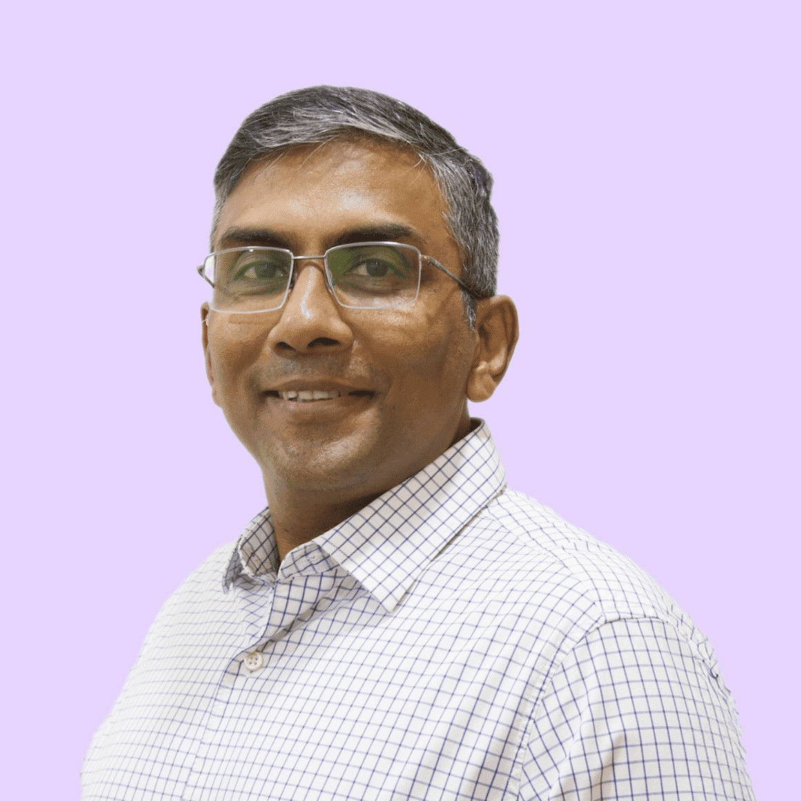 Aravind Ganapathiraju Headshot