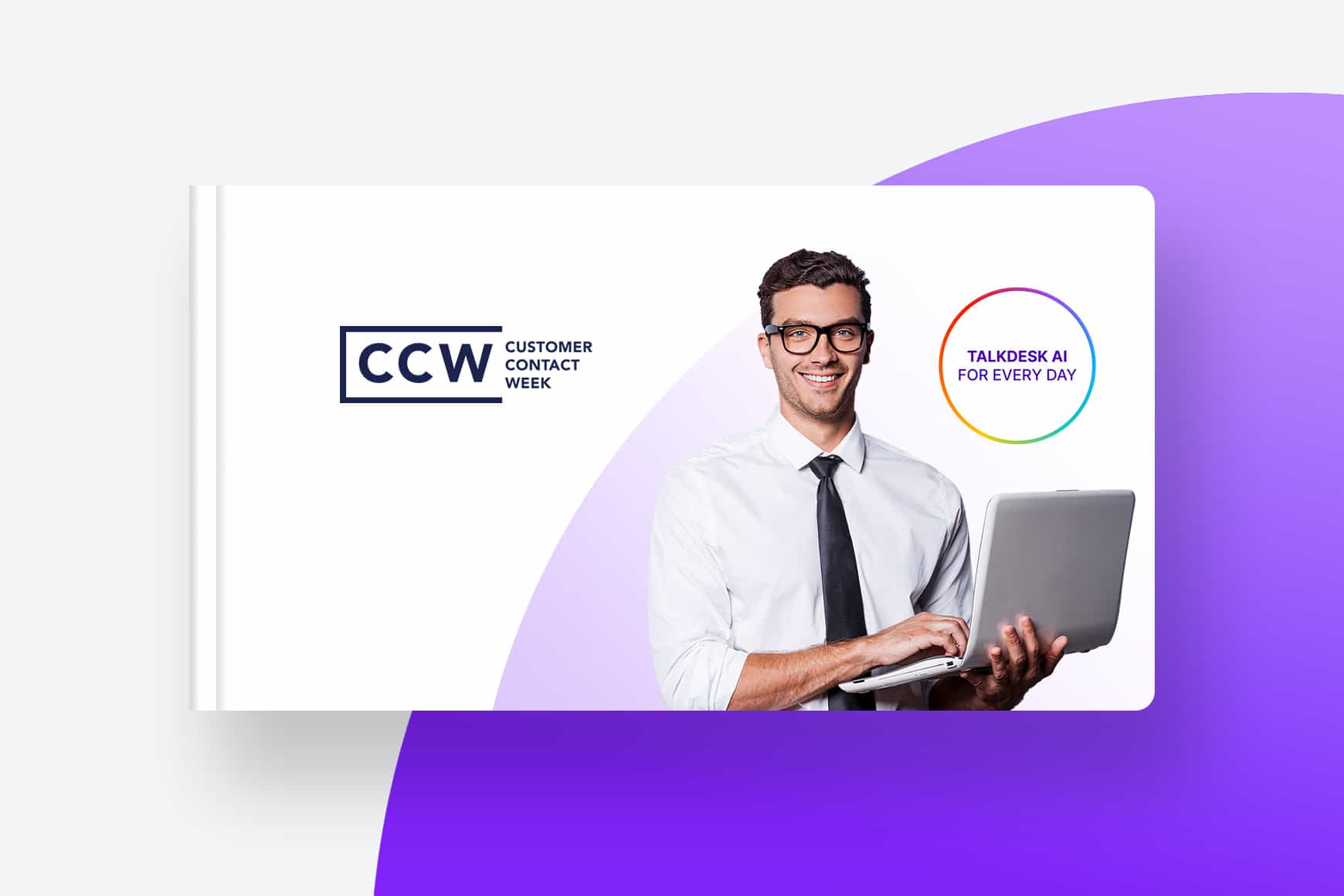 CCW Special Report: AI for the Contact Center