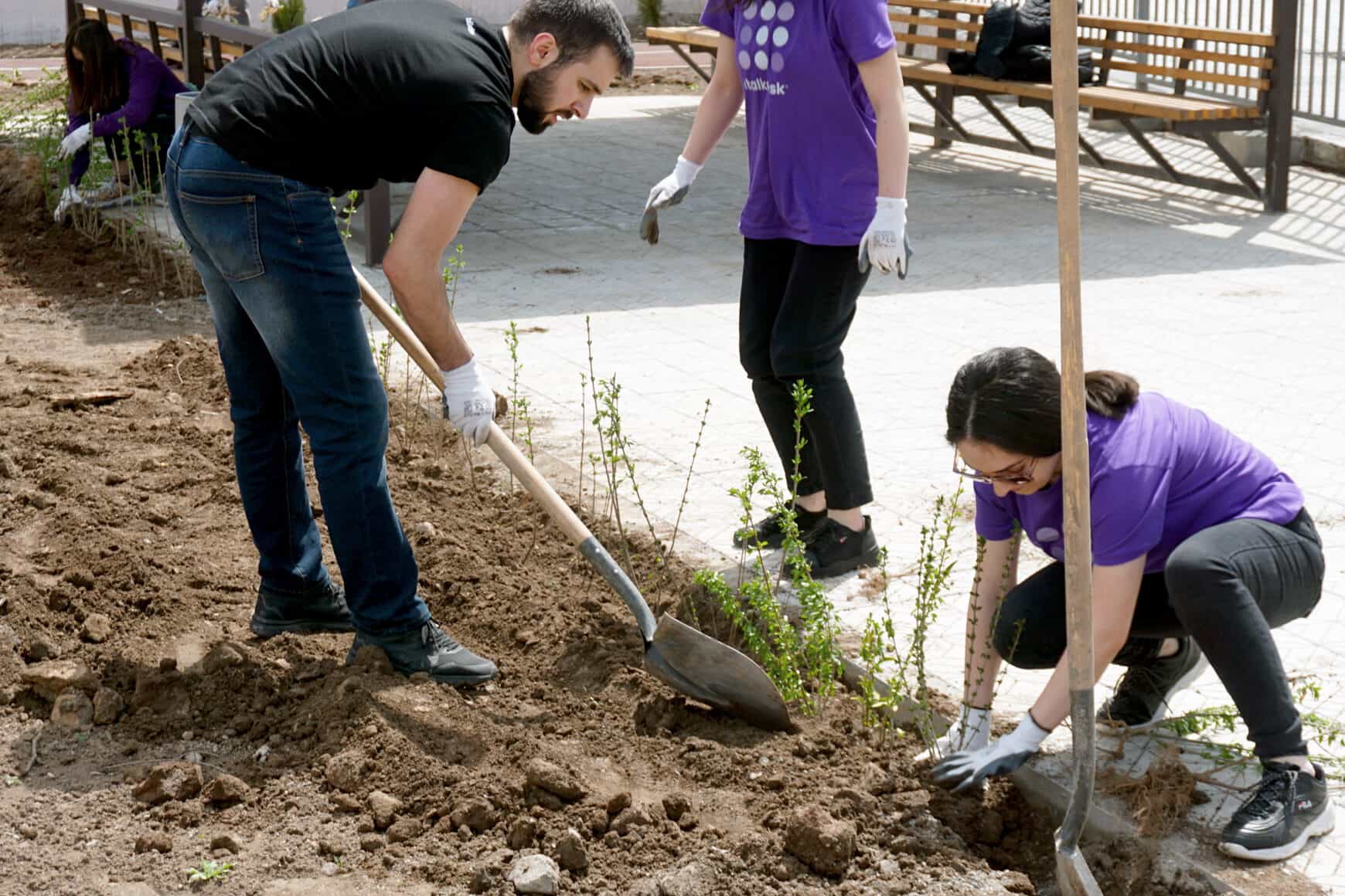 Community Environmental Giving