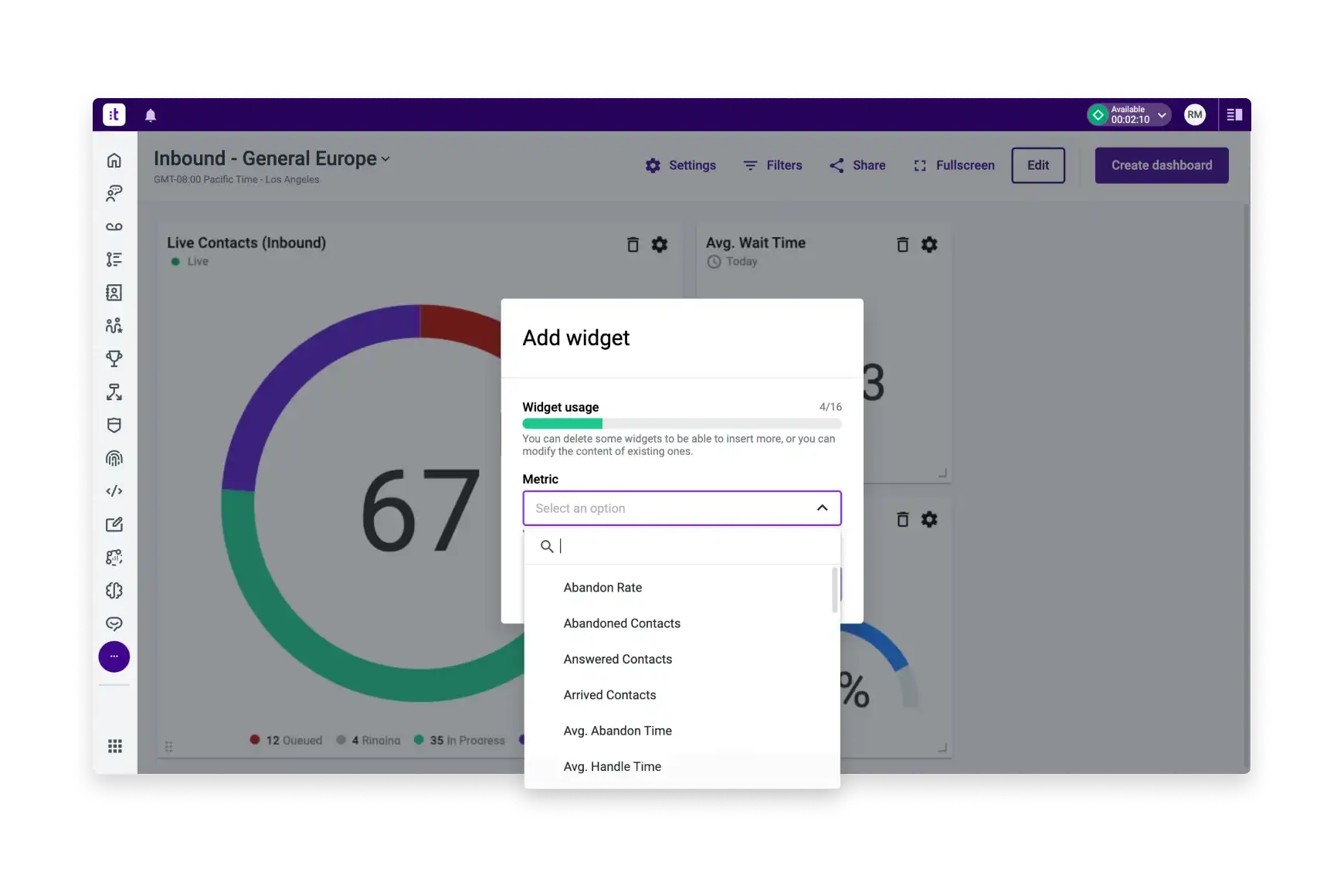 Display Data Visualizations 2