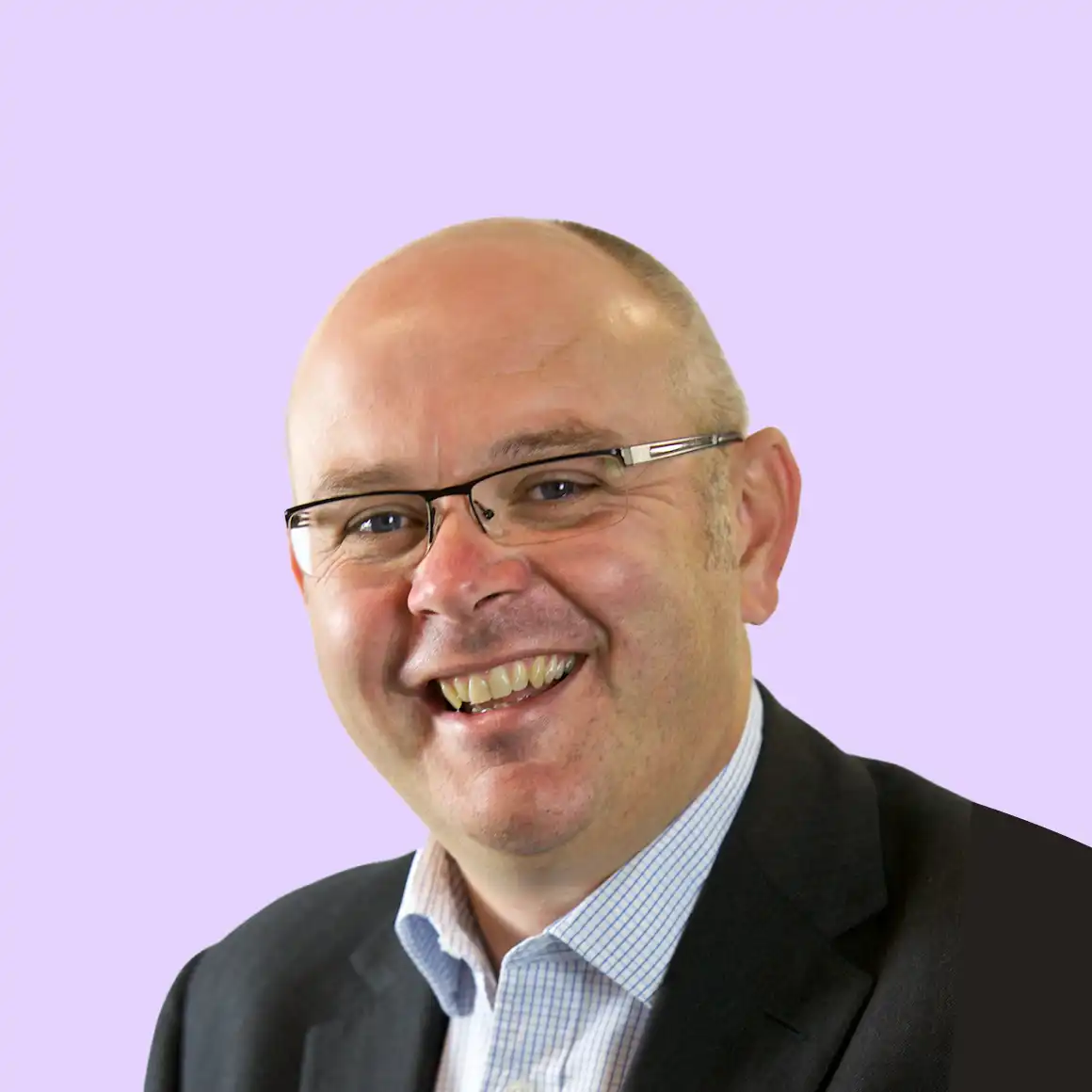 Garry Ovenell Partner Tech Connect