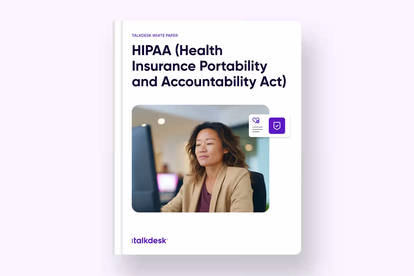 HIPAA (Health Insurance Portability and Accountability Act)