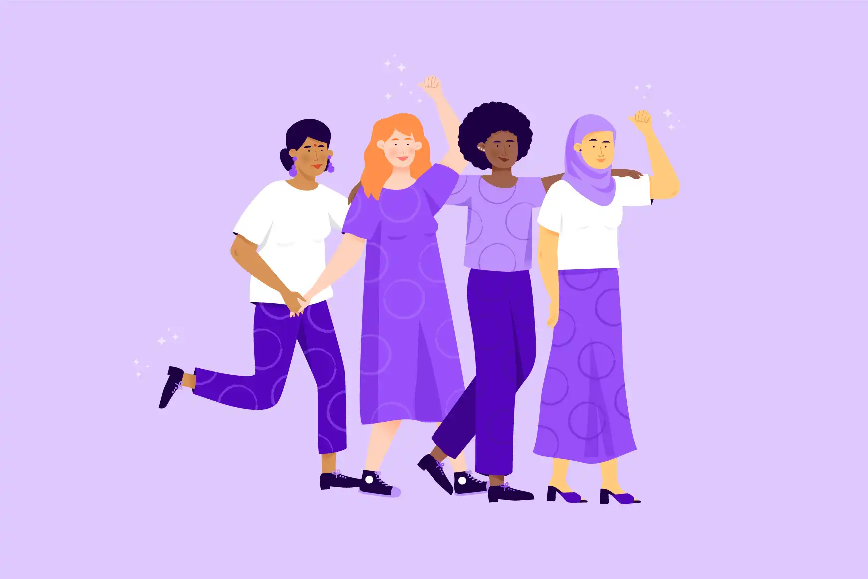 International Women’s Day 2022: Talkdesk women breaking the bias