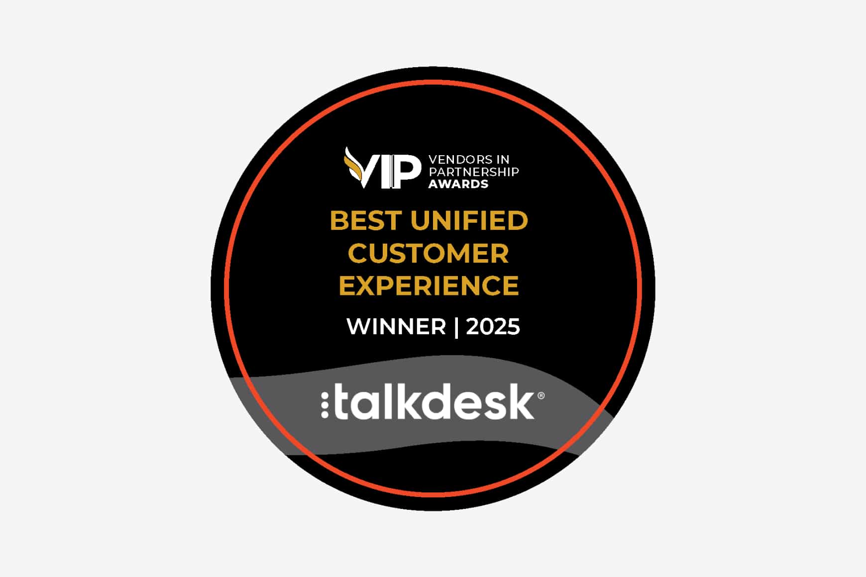 Vendors in Partnership Awards