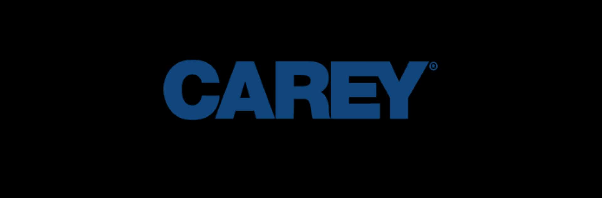 Logo Carey Cards