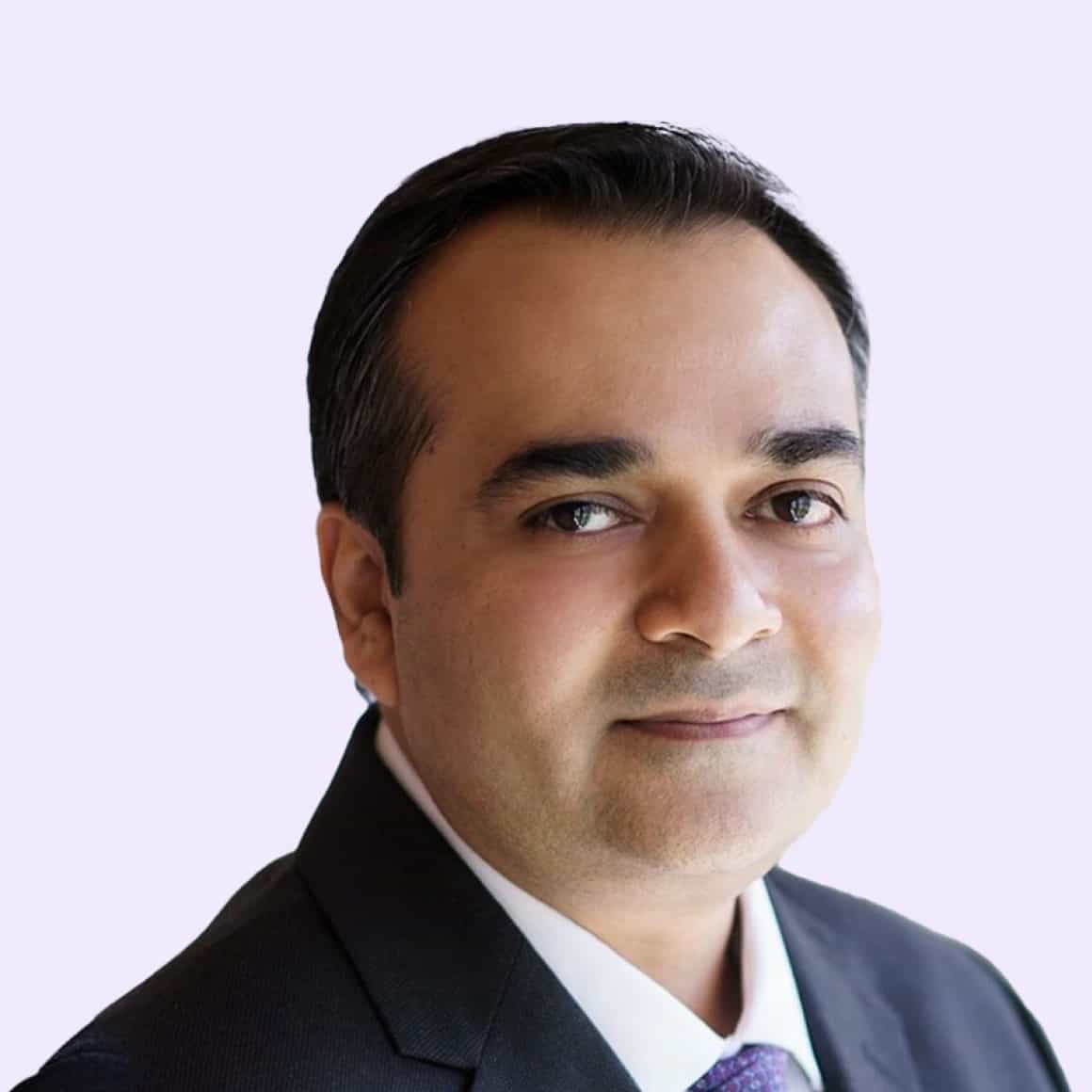 Rahul Kumar Headshot Speaker