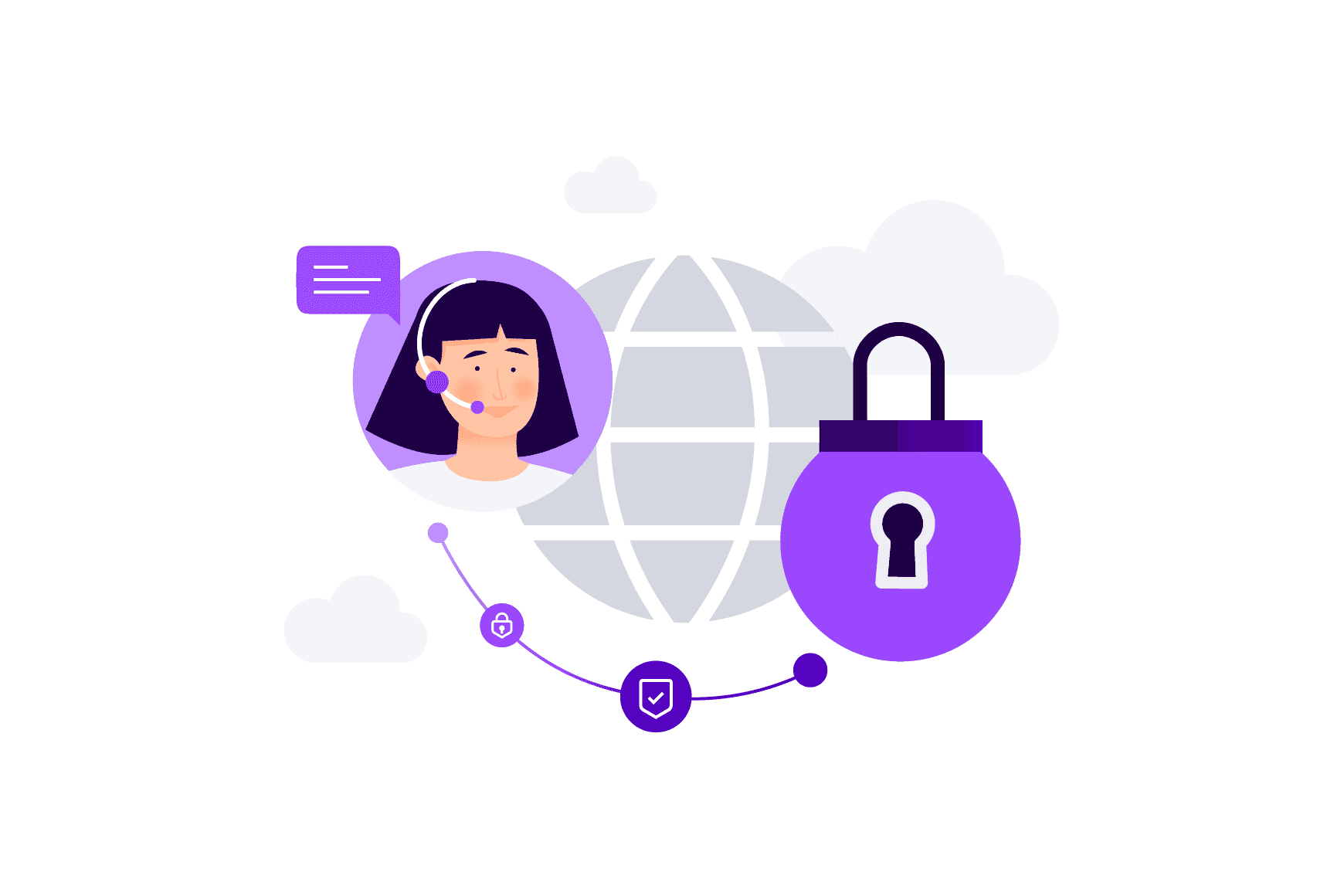 Contact center risk management: Securing your contact center for a hybrid workforce