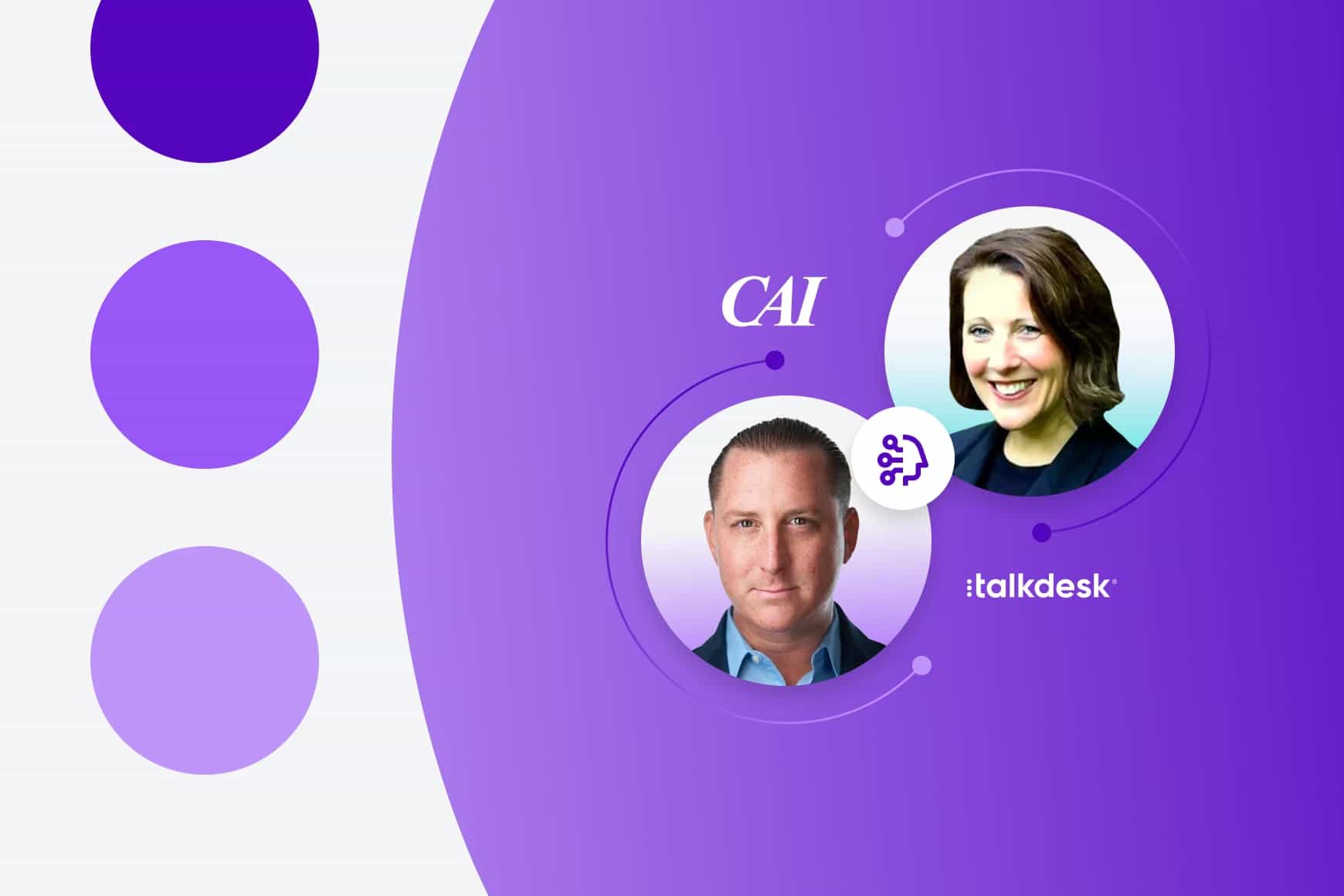 Supercharge contact center efficiency with generative AI