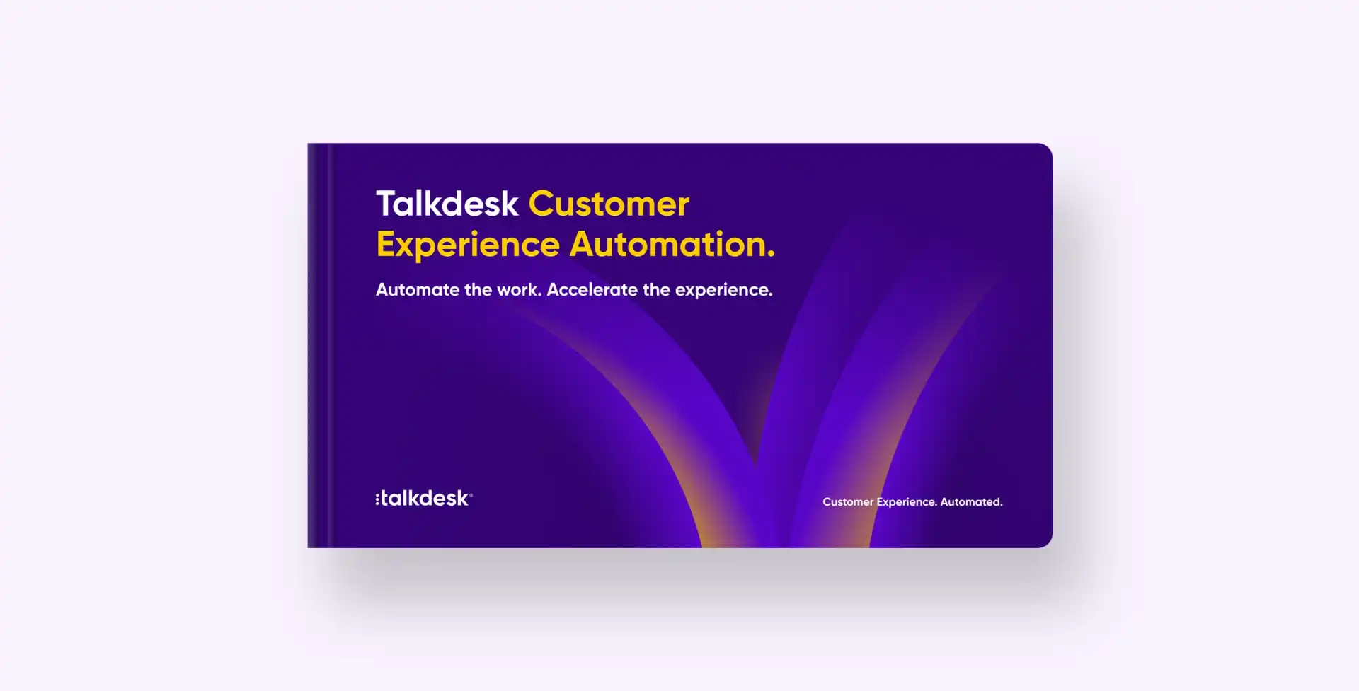 Talkdesk Customer Experience Automation