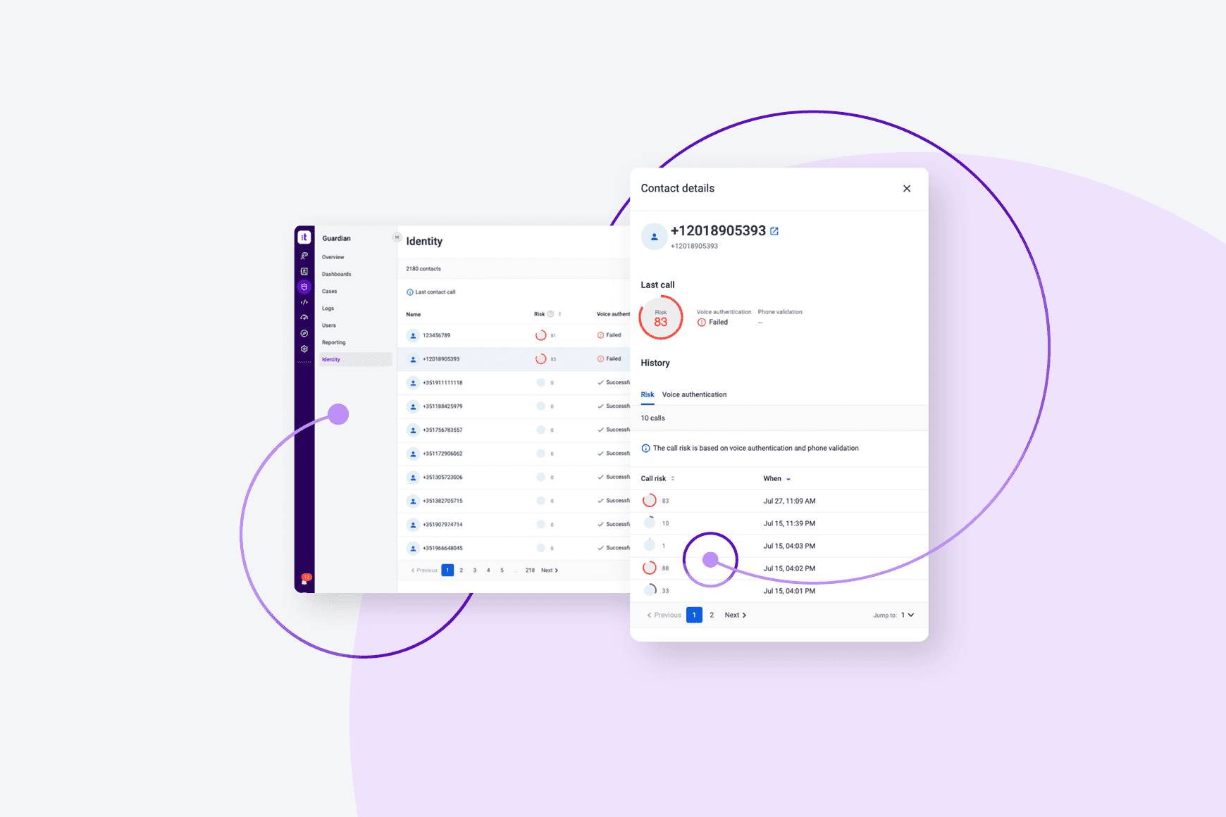 Product demo: Talkdesk Identity