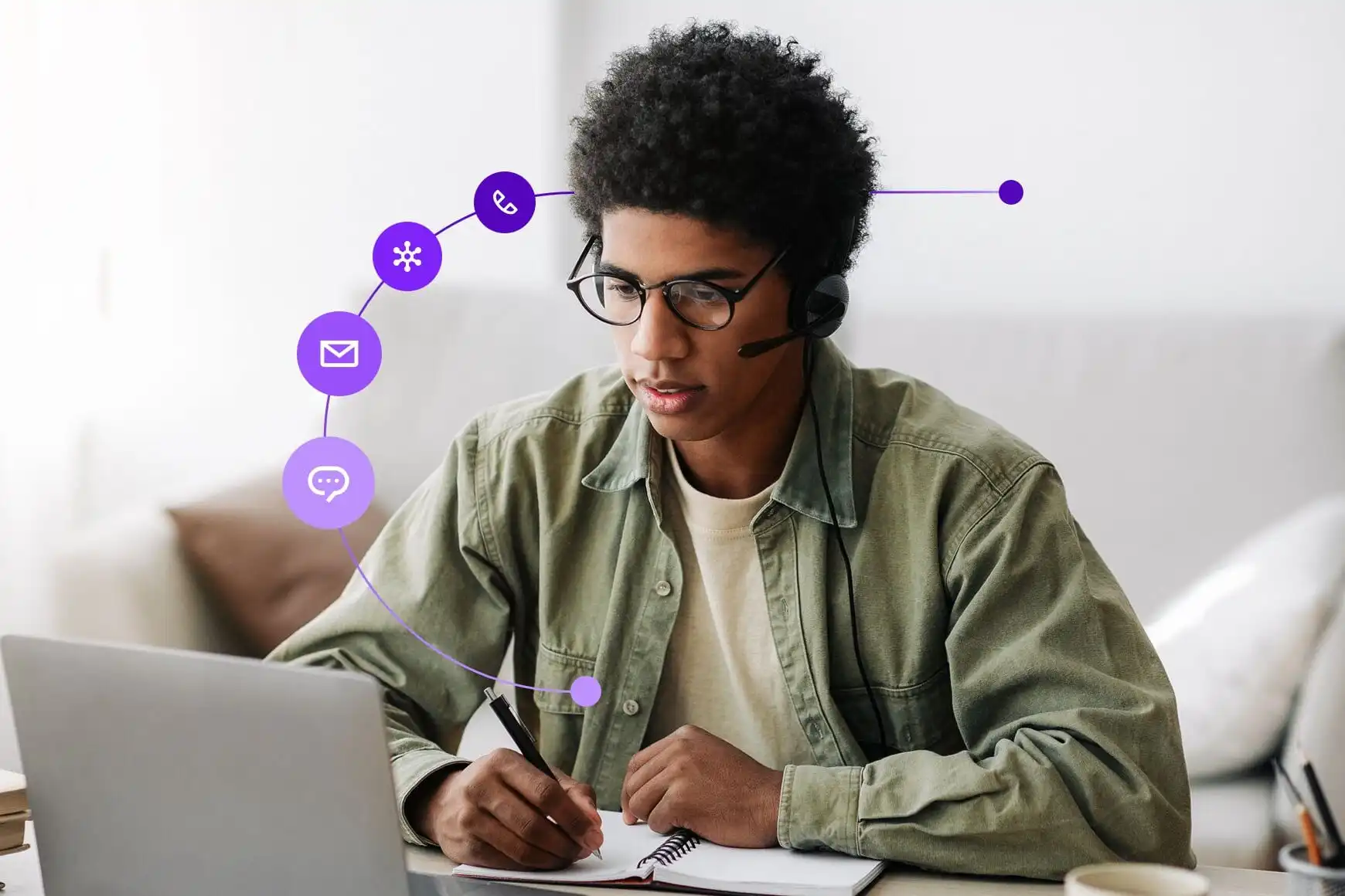 Everything you need to know about omnichannel contact centers