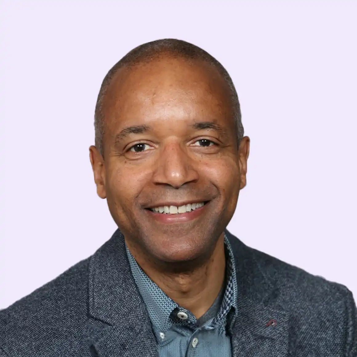 Toussaint Celestin Headshot