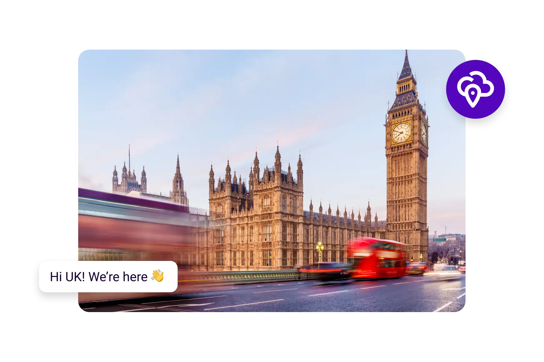 Uk Regional Cloud