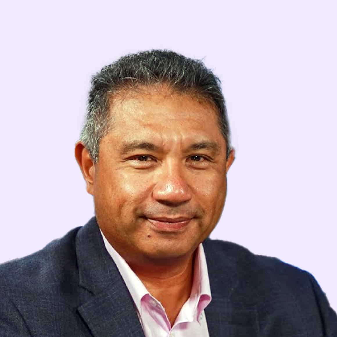 Zeus Keravala Speaker