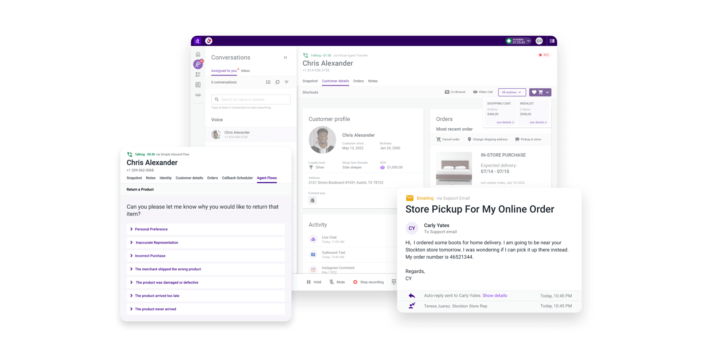 A Customer Service Platform Made For Retailers