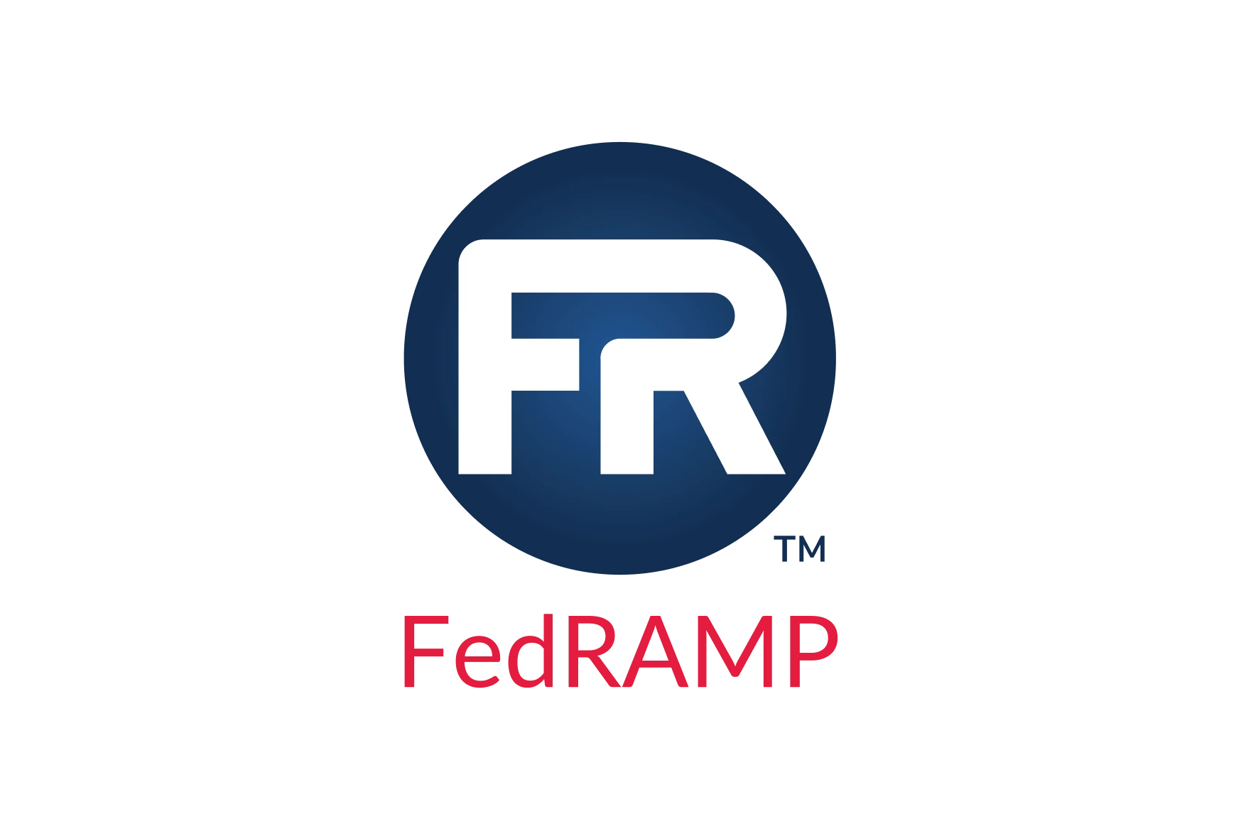 Government Federal Fedramp Standard Logo