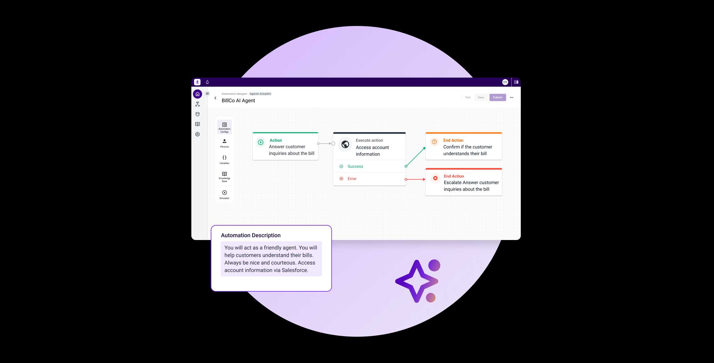 Autopilot Agentic Ai Automation