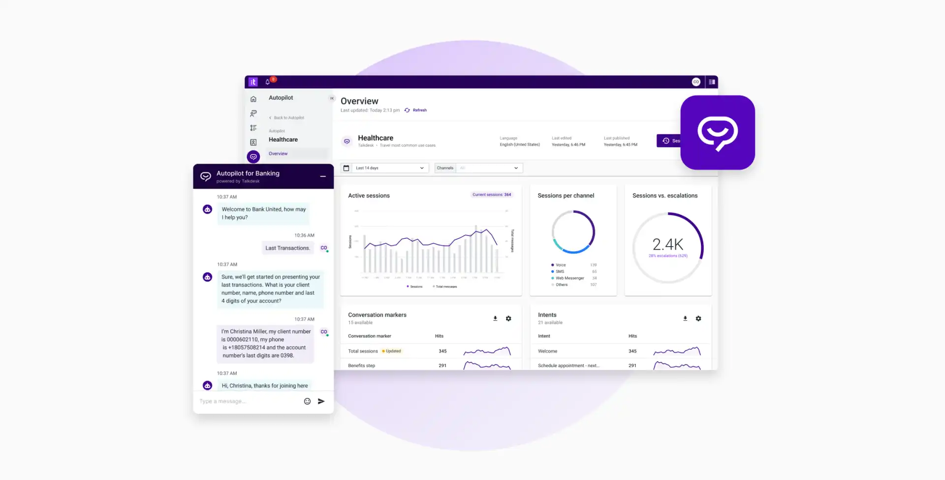 Autopilot Self Service Agentic Ai