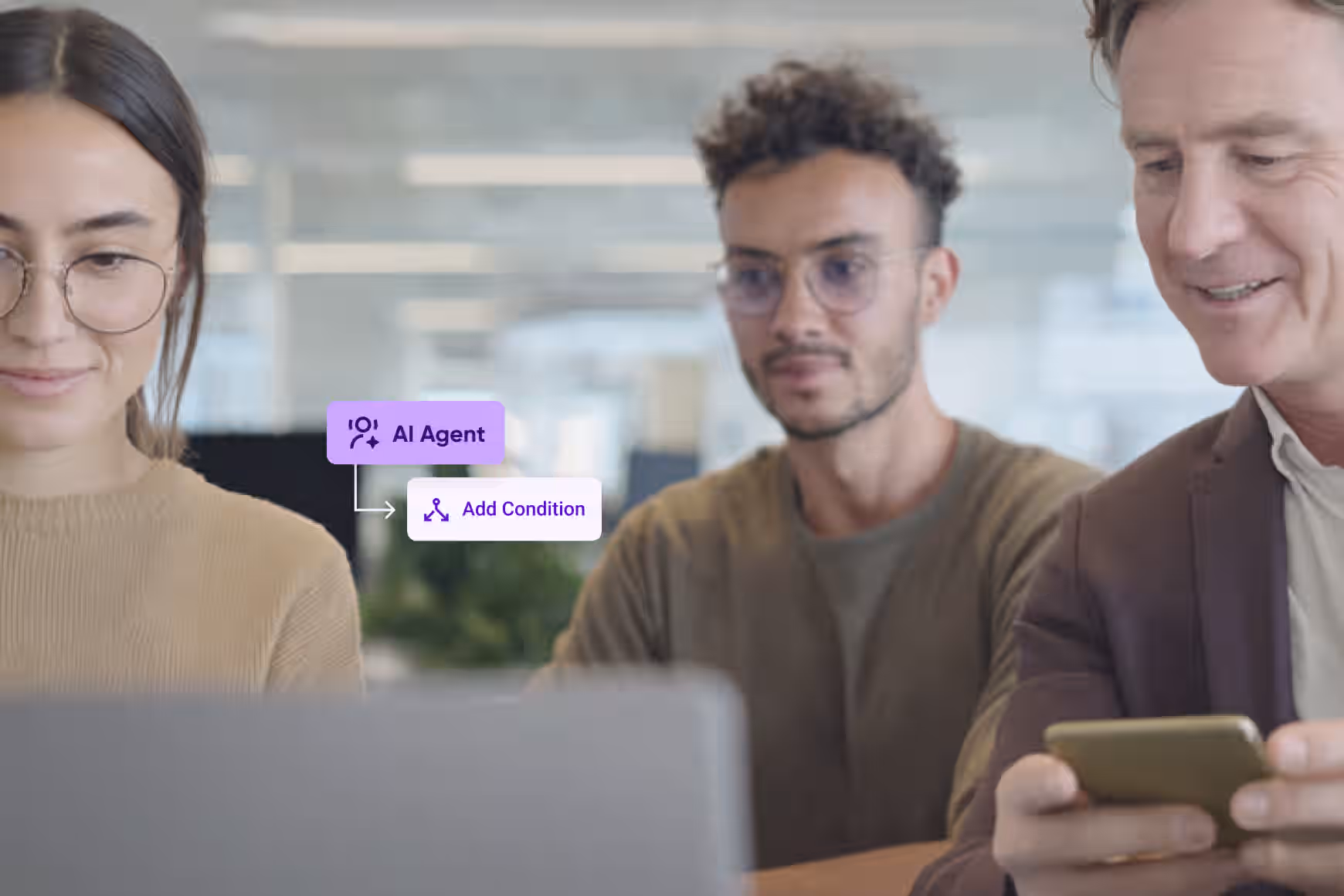 The fastest path to agentic AI in CX is the existing infrastructure