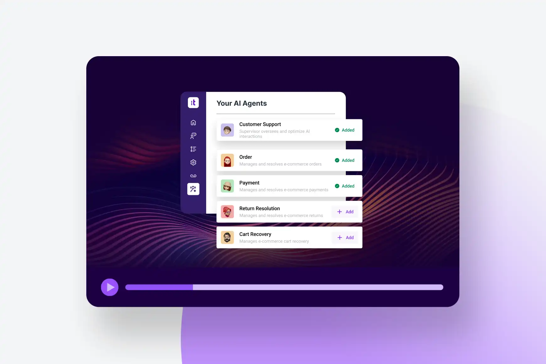 Talkdesk Customer Experience Automation (CXA)