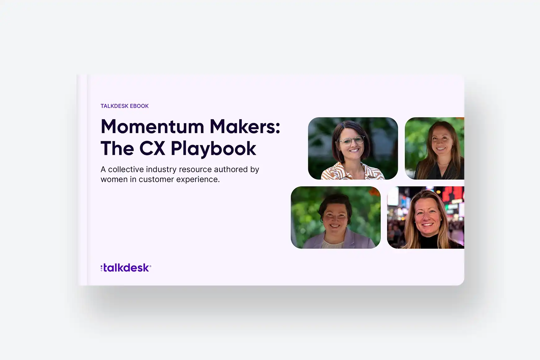Momentum Makers: The CX Playbook