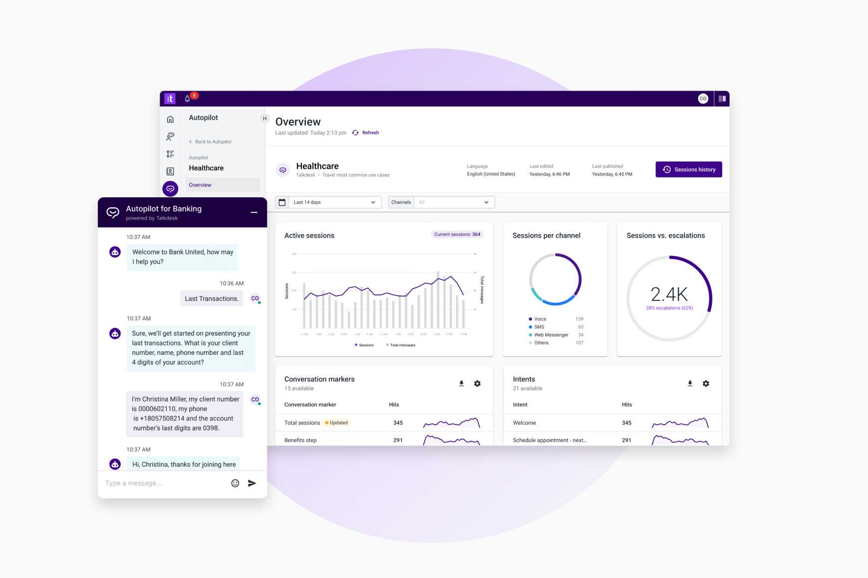 La producción de flujo de automatización de autoservicio ahora potenciada con IA agéntica